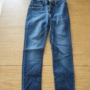 Jolt Strait Leg Jeans